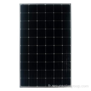 Panneau solaire monocristallin 330w